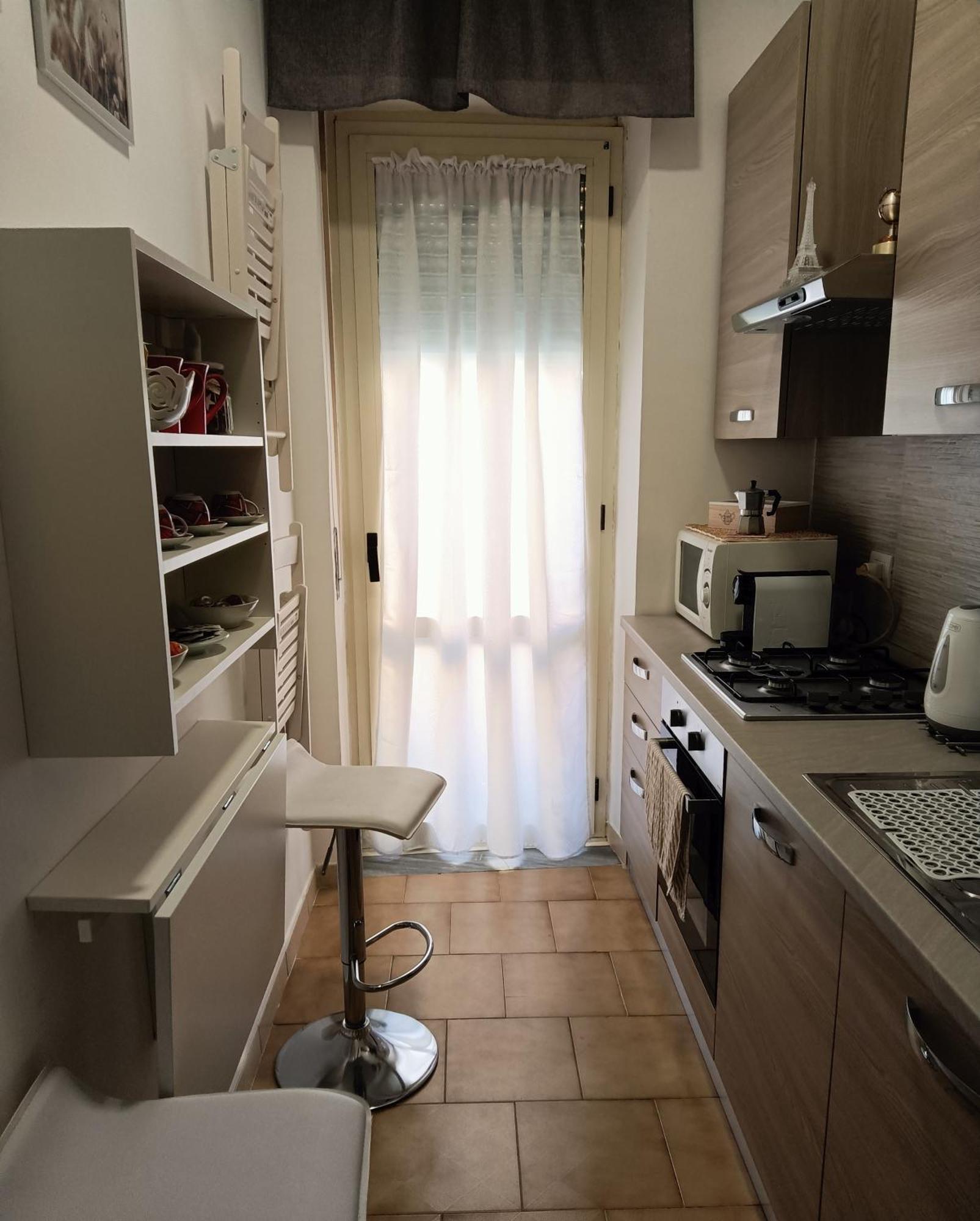 Il Dubbio Ai Quartieri Spagnoli Neapol Pokoj fotografie